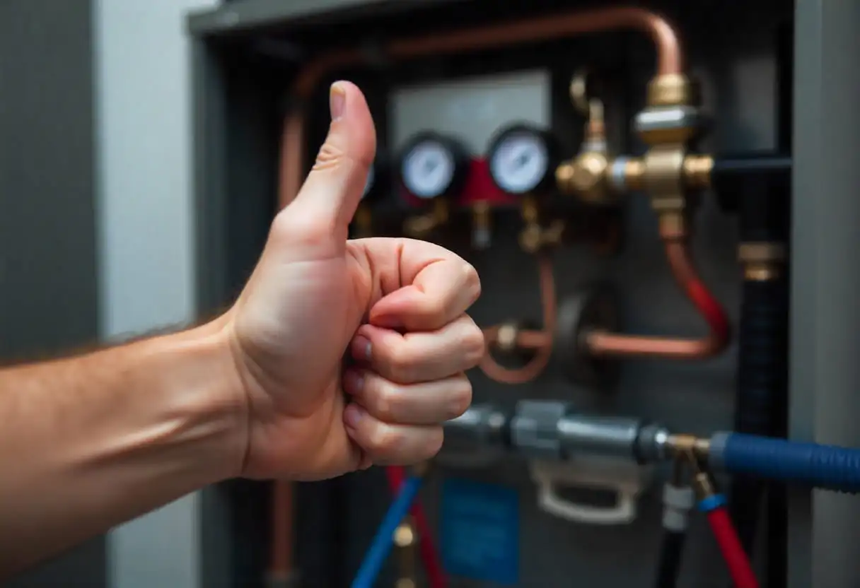 Emergency HVAC services and installations in Merchantville, NJ